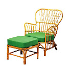 Josef Frank Easy Chair 311