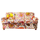 Josef Frank Sofa 703