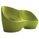 Karim Rashid Kouch & Ouch Sofa and Armchair