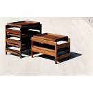 Scott Fellows and Craig Bassam Tray Rack Series