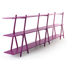 Takashi Kirimoto Branch Shelves