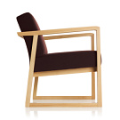 Takashi Kirimoto Pod Armchair
