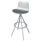 Alberto Lievore, Jeanette Altherr and Manel Molina Lottus Chairs