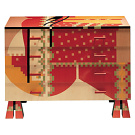 Alessandro Mendini Calamobio Chest Of Drawers