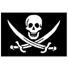 Anders Wirt&eacute;n Jolly Roger No.2 Carpet