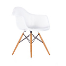 Charles and Ray Eames Eames Plastic Armchairs