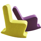 Claudio Colucci Mini-Dada Rocking Chair