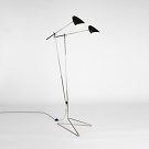 David Weeks Double Pod No. 305 Lamp