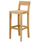Ethnicraft Oak Chair