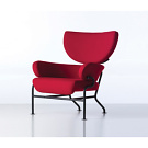 Franco Albini Tre Pezzi Armchair