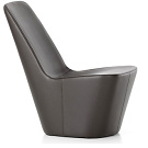 Jasper Morrison Monopod Armchair