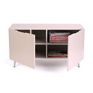 Naughtone Double Storage Unit