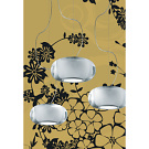 Pep Sant and Ram&oacute;n Bigas Crisalide Lamp