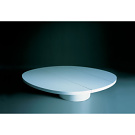 Piero Lissoni Asymmetrical Table