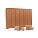 The Creative Group Open Mind Wardrobe