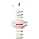 Verner Panton Ufo Lamp