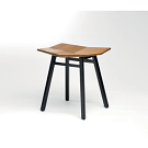Yves Raschle and Thomas W&uuml;thrich Sembilan Stool