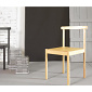 Fabio Bortolani Tonda Chair