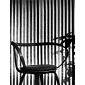 George Nelson Pretzel Chair