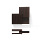 Luciano Bertoncini Rotor Occasional Table