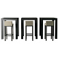 Meridiani Cage Barstool