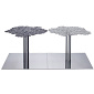 Pascal Mourgue Les Forets Table