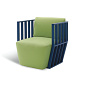 Patrick Norguet Scratch Armchair