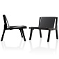 Pinar Yar and Tugrul G&ouml;vsa Low Basic Chair