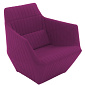 Ronan and Erwan Bouroullec Facett Seating