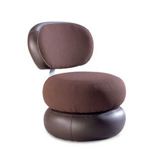 Uli Schmid and Christian Olufemi Sofa and Easy Chair DS