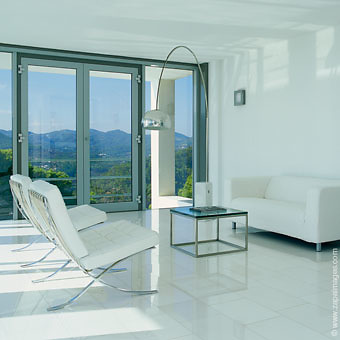 achille castiglioni arco floor lamp