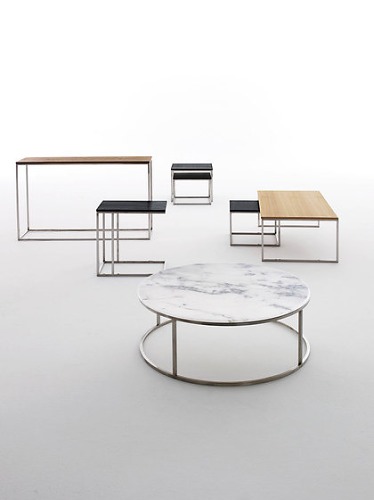 Design Within Reach Rubik Tables Design Within Reach Rubik Tables, Rubik Round Coffee Table