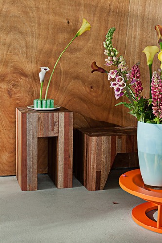Henk Vos Jim Baran Table