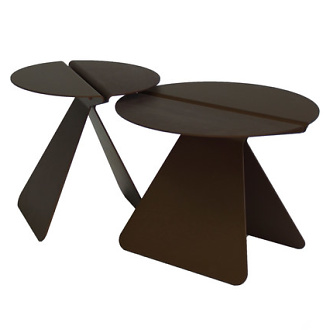 Knudsen Berg Hindenes Little Wing Table