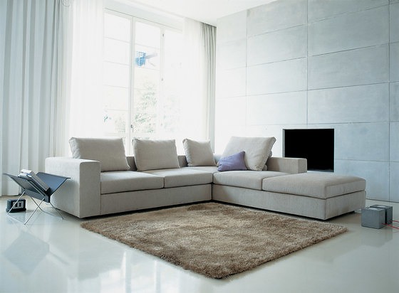 Mauro Lipparini Beta 1240 Modular Sofa Systems