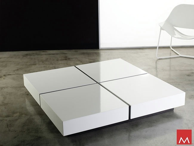Modloft Dean Coffee Table