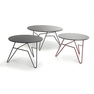 Morten Flensted Twist Table