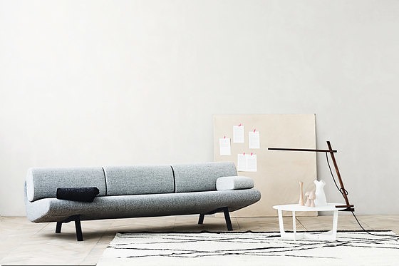 Morten Ernst And Anne Mette Bartholin Jensen In Duplo Ej Sofa Anne Mette Bartholin Jensen In Duplo Ej