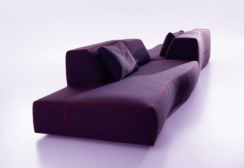 Patricia Urquiola Bend Sofa