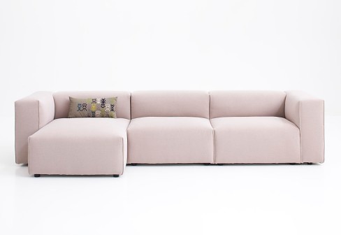 Patricia Urquiola New Spring Sofa