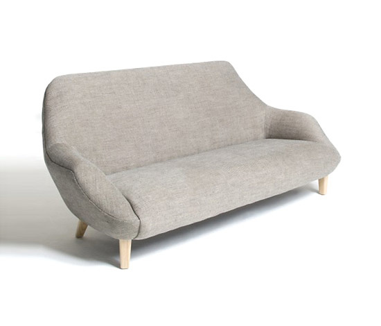 Tom Dixon Club Seating Collection