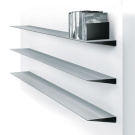 Adrian Meyer Wogg 10 Aluminium Wall Shelves