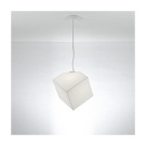 Alessandro Mendini Edge Suspension Lamp
