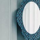 Alessandro Mendini Settecento Mirror