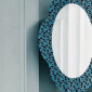 Alessandro Mendini Settecento Mirror