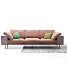 Alfredo H&auml;berli Softbox Sofa