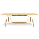 Alfredo H&auml;berli Stammtisch Rectangular Table