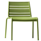 Andres Bluth Slat Chair