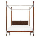 Antonia Astori Edward II Double Canopy Bed