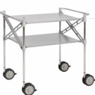 Antonio Citterio and Glen Oliver L&ouml;w Oxo Trolley